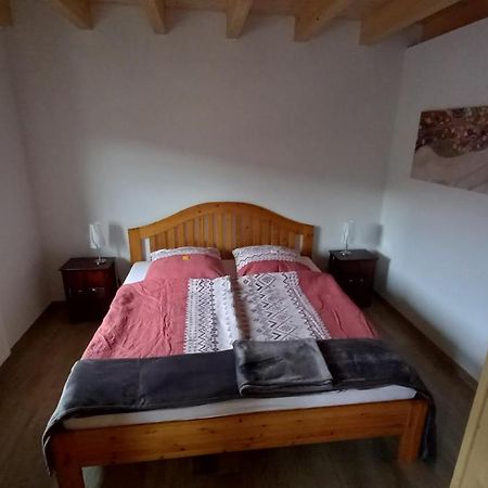 Ferienwohnung Sonnenhang Rudenau Ngoại thất bức ảnh