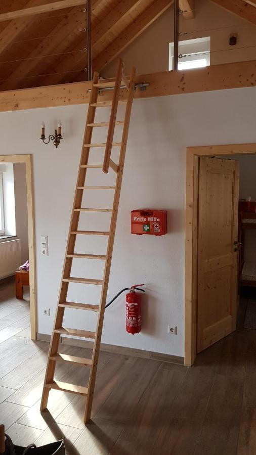 Ferienwohnung Sonnenhang Rudenau Ngoại thất bức ảnh