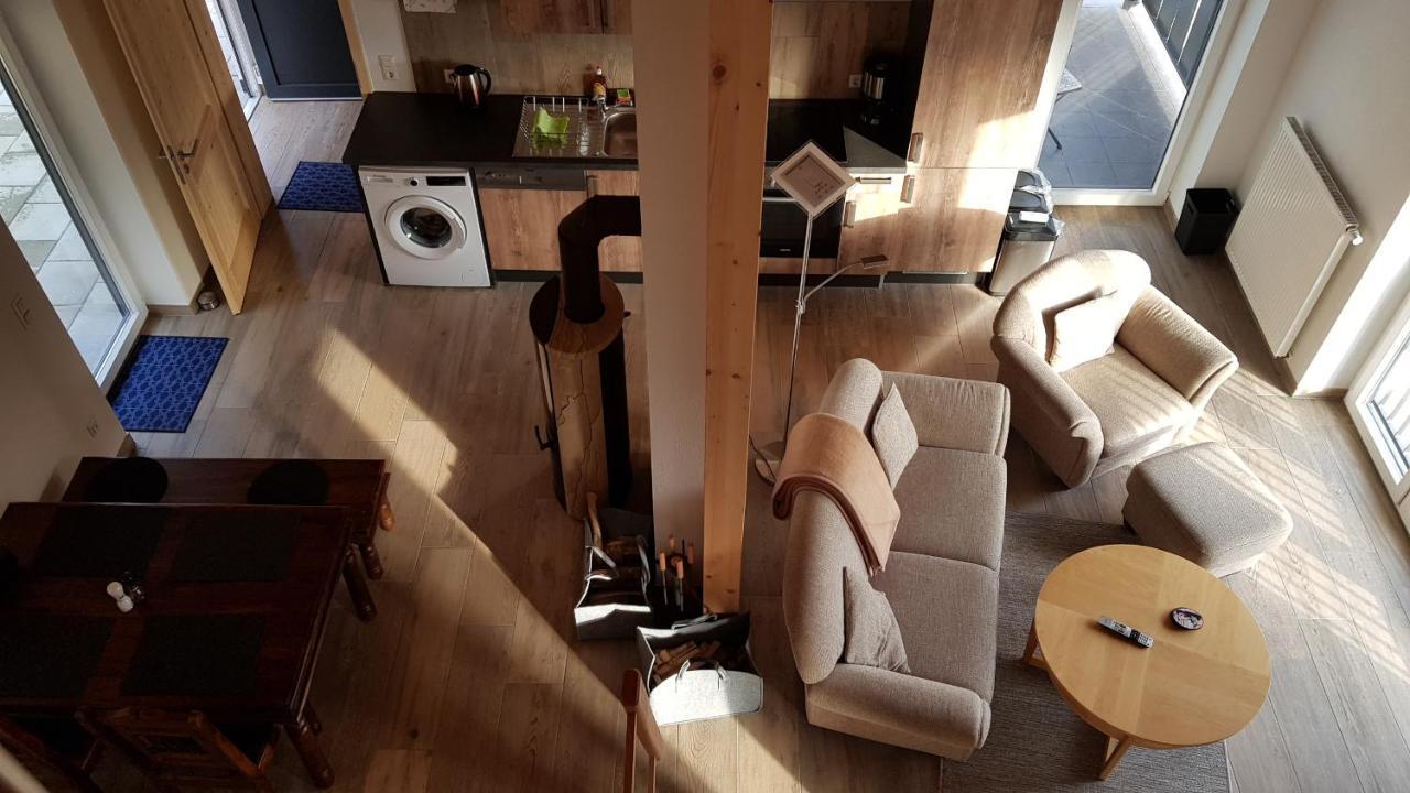 Ferienwohnung Sonnenhang Rudenau Ngoại thất bức ảnh