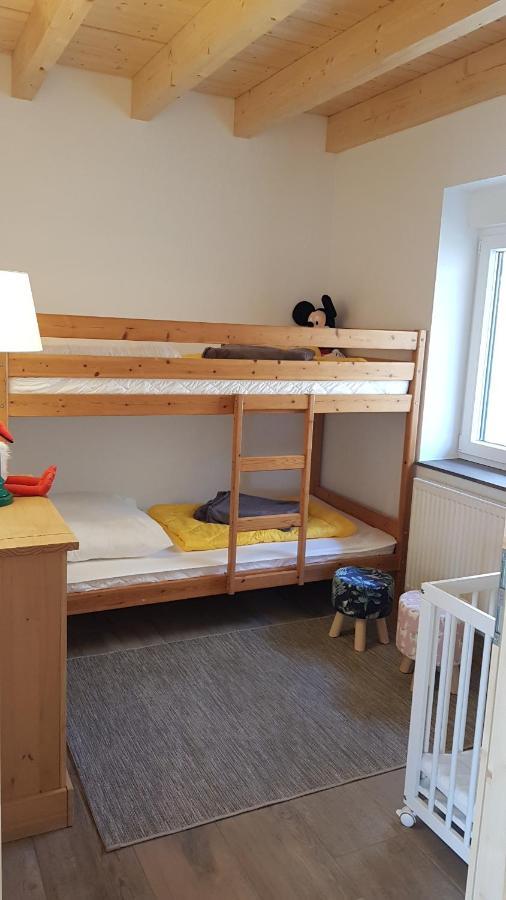 Ferienwohnung Sonnenhang Rudenau Ngoại thất bức ảnh