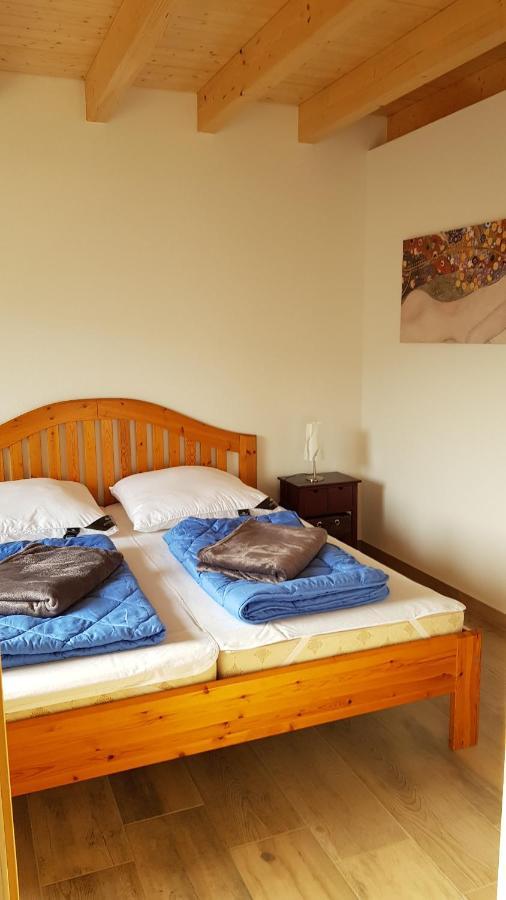 Ferienwohnung Sonnenhang Rudenau Ngoại thất bức ảnh