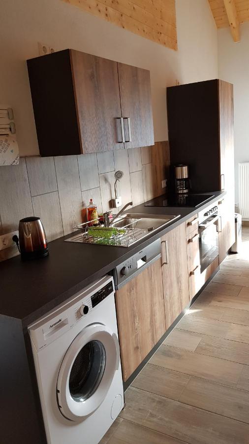 Ferienwohnung Sonnenhang Rudenau Ngoại thất bức ảnh