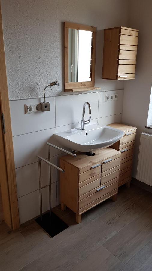 Ferienwohnung Sonnenhang Rudenau Ngoại thất bức ảnh