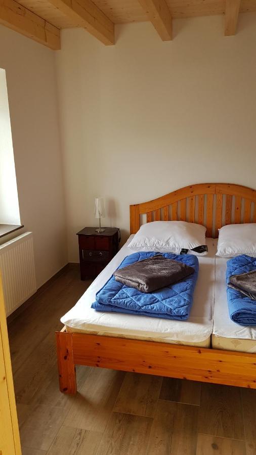 Ferienwohnung Sonnenhang Rudenau Ngoại thất bức ảnh