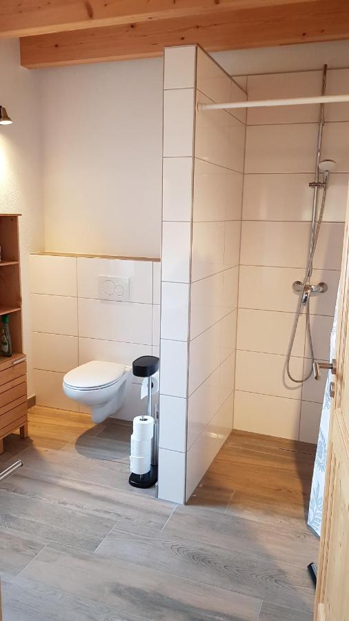 Ferienwohnung Sonnenhang Rudenau Ngoại thất bức ảnh