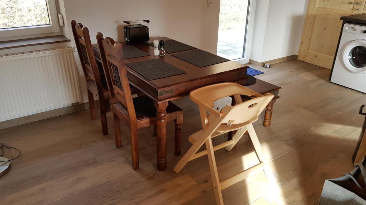 Ferienwohnung Sonnenhang Rudenau Ngoại thất bức ảnh