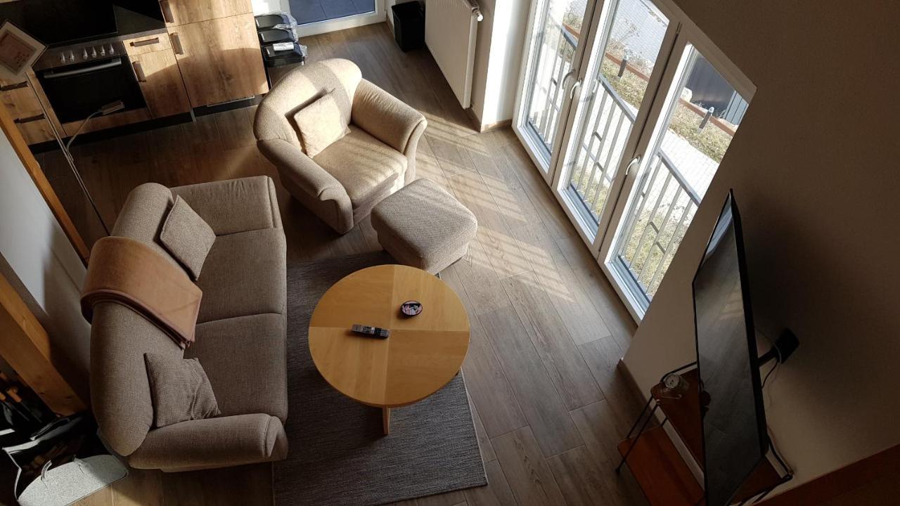 Ferienwohnung Sonnenhang Rudenau Ngoại thất bức ảnh