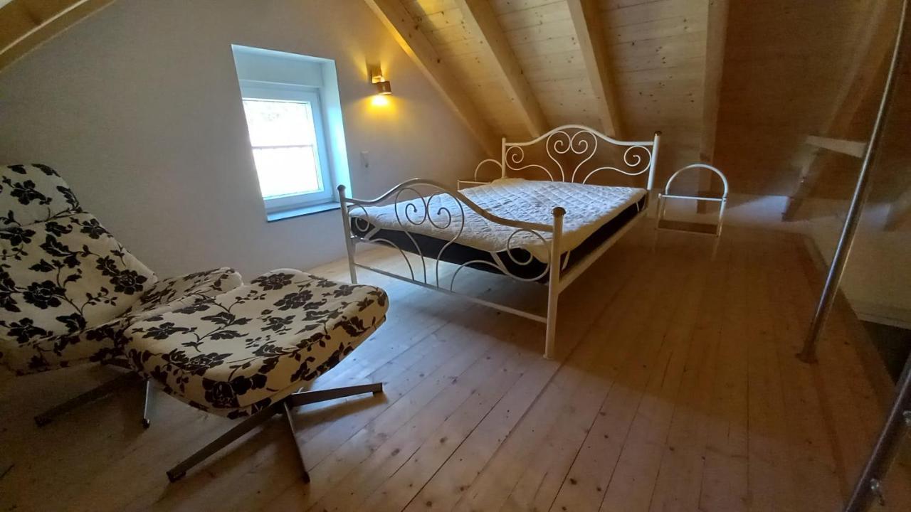 Ferienwohnung Sonnenhang Rudenau Ngoại thất bức ảnh