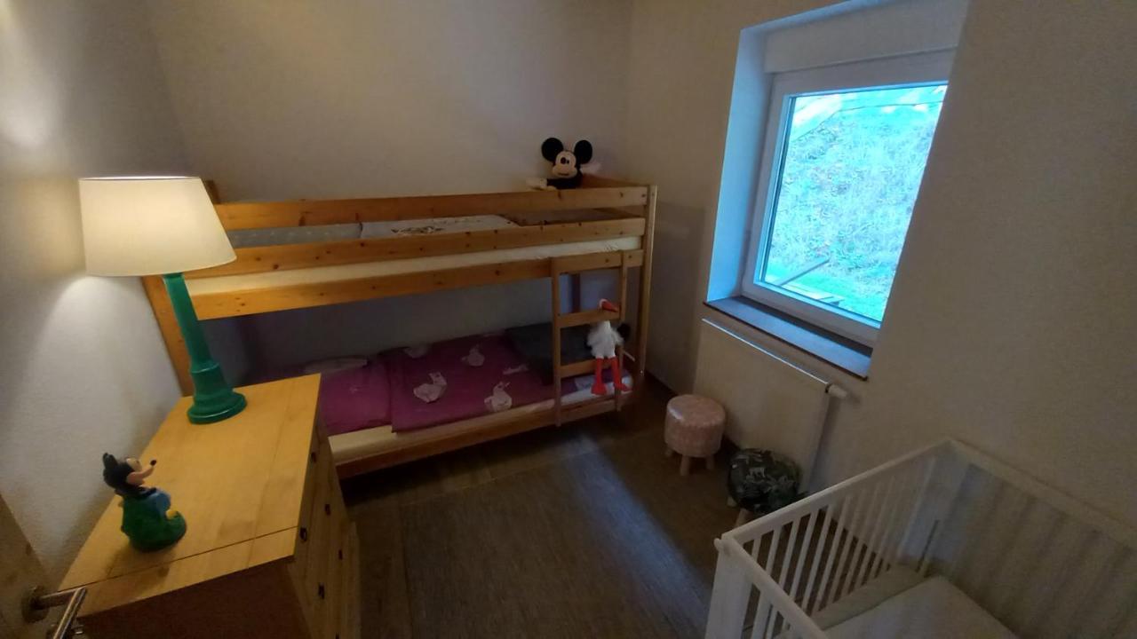 Ferienwohnung Sonnenhang Rudenau Ngoại thất bức ảnh