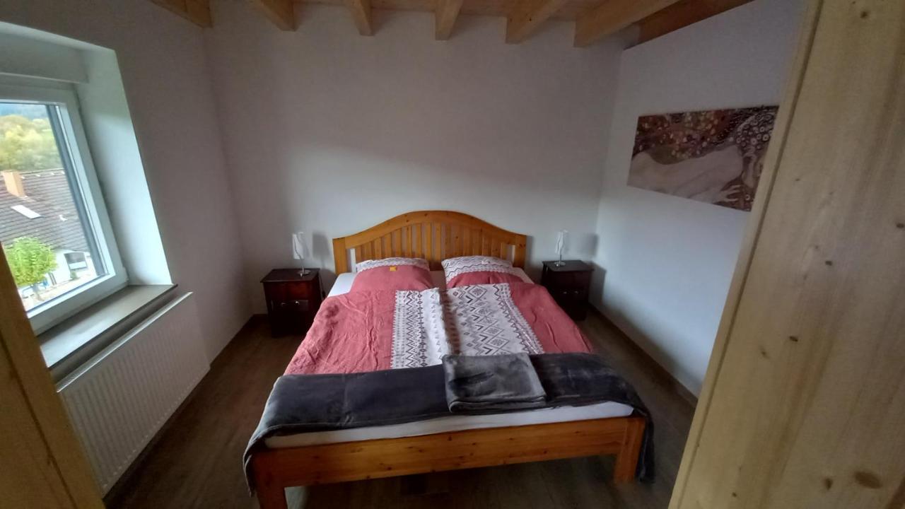 Ferienwohnung Sonnenhang Rudenau Ngoại thất bức ảnh